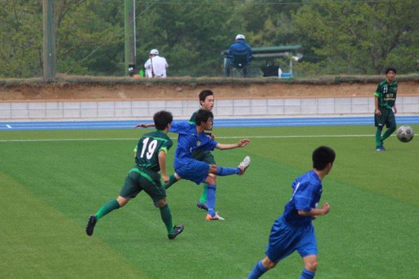 サッカー部 運動部 部活動紹介 東海大学付属市原望洋高等学校